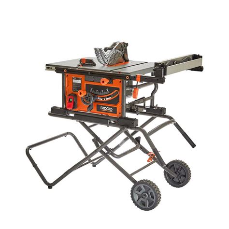 Portable table saw ridgid - 13 Amp 10 in. Professional Cast Iron Table Saw. Climate Technologies. Professional Tools. Home Products. Our Brands. Looking for replacement parts for RIDGID Table Saws? Shop for all your repair parts on RIDGID Store today.